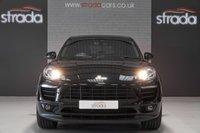 USED 2017 X PORSCHE MACAN 3.0 D S PDK 5d 258 BHP +NATIONWIDE DELIVERY AVAILABLE+