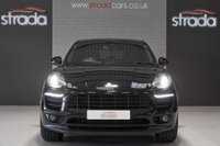USED 2017 X PORSCHE MACAN 3.0 D S PDK 5d 258 BHP +NATIONWIDE DELIVERY AVAILABLE+