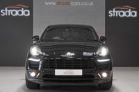 USED 2017 X PORSCHE MACAN 3.0 D S PDK 5d 258 BHP +NATIONWIDE DELIVERY AVAILABLE+