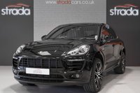 USED 2017 X PORSCHE MACAN 3.0 D S PDK 5d 258 BHP +NATIONWIDE DELIVERY AVAILABLE+