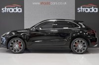 USED 2017 X PORSCHE MACAN 3.0 D S PDK 5d 258 BHP +NATIONWIDE DELIVERY AVAILABLE+