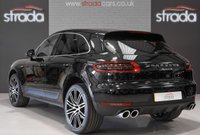 USED 2017 X PORSCHE MACAN 3.0 D S PDK 5d 258 BHP +NATIONWIDE DELIVERY AVAILABLE+