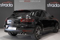 USED 2017 X PORSCHE MACAN 3.0 D S PDK 5d 258 BHP +NATIONWIDE DELIVERY AVAILABLE+
