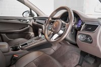 USED 2017 X PORSCHE MACAN 3.0 D S PDK 5d 258 BHP +NATIONWIDE DELIVERY AVAILABLE+