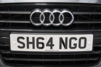 USED 2014 W AUDI A3 2.0 TDI S LINE 5d 148 BHP +NEW TIMING BELT&WATERPUMP FITTED+