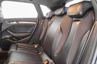 USED 2014 W AUDI A3 2.0 TDI S LINE 5d 148 BHP +NEW TIMING BELT&WATERPUMP FITTED+