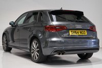 USED 2014 W AUDI A3 2.0 TDI S LINE 5d 148 BHP +NEW TIMING BELT&WATERPUMP FITTED+