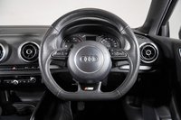 USED 2014 W AUDI A3 2.0 TDI S LINE 5d 148 BHP +NEW TIMING BELT&WATERPUMP FITTED+