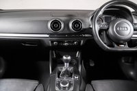 USED 2014 W AUDI A3 2.0 TDI S LINE 5d 148 BHP +NEW TIMING BELT&WATERPUMP FITTED+
