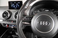 USED 2014 W AUDI A3 2.0 TDI S LINE 5d 148 BHP +NEW TIMING BELT&WATERPUMP FITTED+