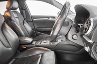 USED 2014 W AUDI A3 2.0 TDI S LINE 5d 148 BHP +NEW TIMING BELT&WATERPUMP FITTED+