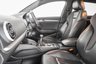 USED 2014 W AUDI A3 2.0 TDI S LINE 5d 148 BHP +NEW TIMING BELT&WATERPUMP FITTED+