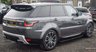 USED 2018 18 LAND ROVER RANGE ROVER SPORT 3.0 SDV6 HSE 5d 306 BHP MEM & HEATED SEATS, FIXED PAN ROOF