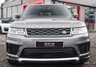 USED 2018 18 LAND ROVER RANGE ROVER SPORT 3.0 SDV6 HSE 5d 306 BHP MEM & HEATED SEATS, FIXED PAN ROOF