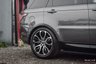 USED 2018 18 LAND ROVER RANGE ROVER SPORT 3.0 SDV6 HSE 5d 306 BHP MEM & HEATED SEATS, FIXED PAN ROOF