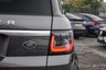 USED 2018 18 LAND ROVER RANGE ROVER SPORT 3.0 SDV6 HSE 5d 306 BHP MEM & HEATED SEATS, FIXED PAN ROOF