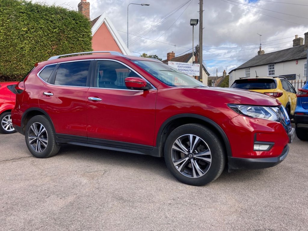 2019 Nissan X-Trail