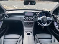 USED 2019 69 MERCEDES-BENZ C-CLASS 1.5 C 200 AMG LINE PREMIUM 4d 181 BHP ** RAC BUYSURE INSPECTED **
