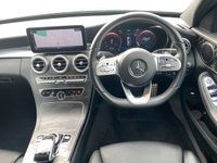 USED 2019 69 MERCEDES-BENZ C-CLASS 1.5 C 200 AMG LINE PREMIUM 4d 181 BHP ** RAC BUYSURE INSPECTED **