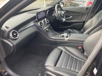 USED 2019 69 MERCEDES-BENZ C-CLASS 1.5 C 200 AMG LINE PREMIUM 4d 181 BHP ** RAC BUYSURE INSPECTED **