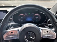 USED 2019 69 MERCEDES-BENZ C-CLASS 1.5 C 200 AMG LINE PREMIUM 4d 181 BHP ** RAC BUYSURE INSPECTED **