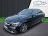 USED 2019 69 MERCEDES-BENZ C-CLASS 1.5 C 200 AMG LINE PREMIUM 4d 181 BHP ** RAC BUYSURE INSPECTED **