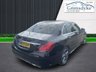 USED 2019 69 MERCEDES-BENZ C-CLASS 1.5 C 200 AMG LINE PREMIUM 4d 181 BHP ** RAC BUYSURE INSPECTED **