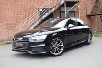 USED 2018 67 AUDI S4 3.0 TFSI S4 QUATTRO 4d 349 BHP DIGI DASH / B&O / MATRIX LED'S