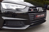 USED 2018 67 AUDI S4 3.0 TFSI S4 QUATTRO 4d 349 BHP DIGI DASH / B&O / MATRIX LED'S