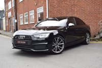 USED 2018 67 AUDI S4 3.0 TFSI S4 QUATTRO 4d 349 BHP DIGI DASH / B&O / MATRIX LED'S