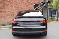 USED 2018 67 AUDI S4 3.0 TFSI S4 QUATTRO 4d 349 BHP DIGI DASH / B&O / MATRIX LED'S
