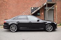 USED 2018 67 AUDI S4 3.0 TFSI S4 QUATTRO 4d 349 BHP DIGI DASH / B&O / MATRIX LED'S