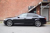 USED 2018 67 AUDI S4 3.0 TFSI S4 QUATTRO 4d 349 BHP DIGI DASH / B&O / MATRIX LED'S