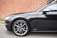 USED 2018 67 AUDI S4 3.0 TFSI S4 QUATTRO 4d 349 BHP DIGI DASH / B&O / MATRIX LED'S