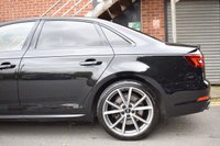 USED 2018 67 AUDI S4 3.0 TFSI S4 QUATTRO 4d 349 BHP DIGI DASH / B&O / MATRIX LED'S