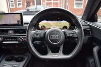USED 2018 67 AUDI S4 3.0 TFSI S4 QUATTRO 4d 349 BHP DIGI DASH / B&O / MATRIX LED'S