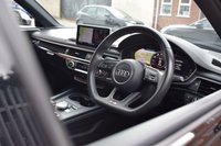 USED 2018 67 AUDI S4 3.0 TFSI S4 QUATTRO 4d 349 BHP DIGI DASH / B&O / MATRIX LED'S
