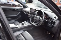 USED 2018 67 AUDI S4 3.0 TFSI S4 QUATTRO 4d 349 BHP DIGI DASH / B&O / MATRIX LED'S