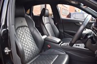 USED 2018 67 AUDI S4 3.0 TFSI S4 QUATTRO 4d 349 BHP DIGI DASH / B&O / MATRIX LED'S