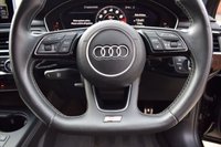 USED 2018 67 AUDI S4 3.0 TFSI S4 QUATTRO 4d 349 BHP DIGI DASH / B&O / MATRIX LED'S
