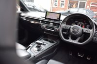 USED 2018 67 AUDI S4 3.0 TFSI S4 QUATTRO 4d 349 BHP DIGI DASH / B&O / MATRIX LED'S
