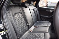 USED 2018 67 AUDI S4 3.0 TFSI S4 QUATTRO 4d 349 BHP DIGI DASH / B&O / MATRIX LED'S