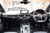USED 2018 67 AUDI S4 3.0 TFSI S4 QUATTRO 4d 349 BHP DIGI DASH / B&O / MATRIX LED'S