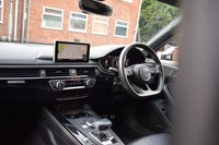 USED 2018 67 AUDI S4 3.0 TFSI S4 QUATTRO 4d 349 BHP DIGI DASH / B&O / MATRIX LED'S