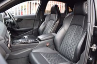 USED 2018 67 AUDI S4 3.0 TFSI S4 QUATTRO 4d 349 BHP DIGI DASH / B&O / MATRIX LED'S