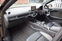 USED 2018 67 AUDI S4 3.0 TFSI S4 QUATTRO 4d 349 BHP DIGI DASH / B&O / MATRIX LED'S