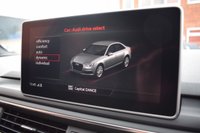 USED 2018 67 AUDI S4 3.0 TFSI S4 QUATTRO 4d 349 BHP DIGI DASH / B&O / MATRIX LED'S