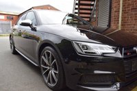 USED 2018 67 AUDI S4 3.0 TFSI S4 QUATTRO 4d 349 BHP DIGI DASH / B&O / MATRIX LED'S
