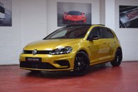 USED 2018 68 VOLKSWAGEN GOLF 2.0 R TSI DSG 5d 306 BHP PAN ROOF / DYNAUDIO / PRETORIA