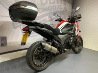 USED 2016 16 HONDA VFR1200X CROSSTOURER DCT WITH LEO VINCE RACE EXHAUST